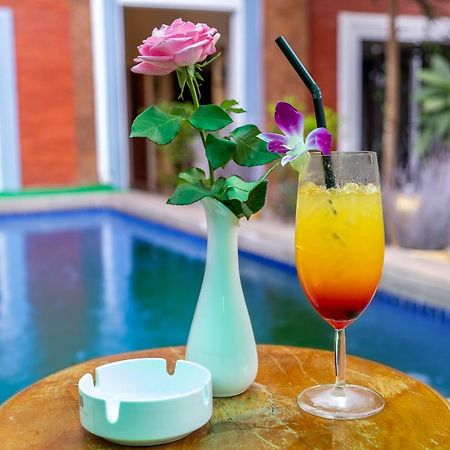 Angkor Rithy Boutiquese Bed & Breakfast Siem Reap Exterior photo