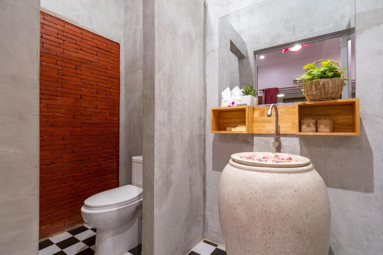 Angkor Rithy Boutiquese Bed & Breakfast Siem Reap Exterior photo