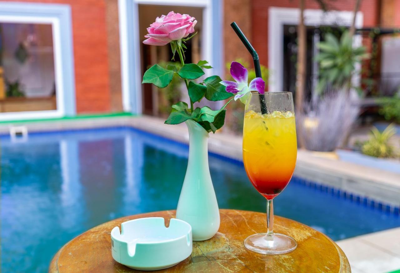 Angkor Rithy Boutiquese Bed & Breakfast Siem Reap Exterior photo