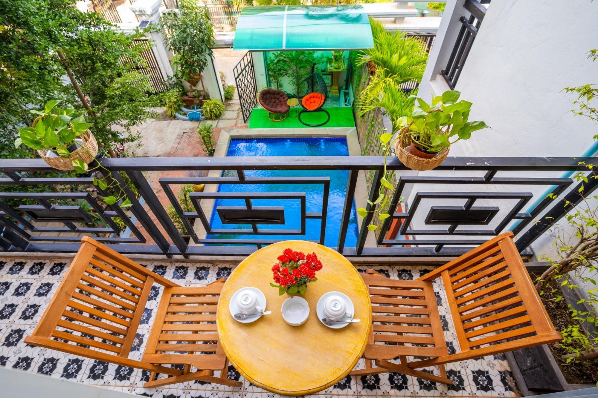 Angkor Rithy Boutiquese Bed & Breakfast Siem Reap Exterior photo