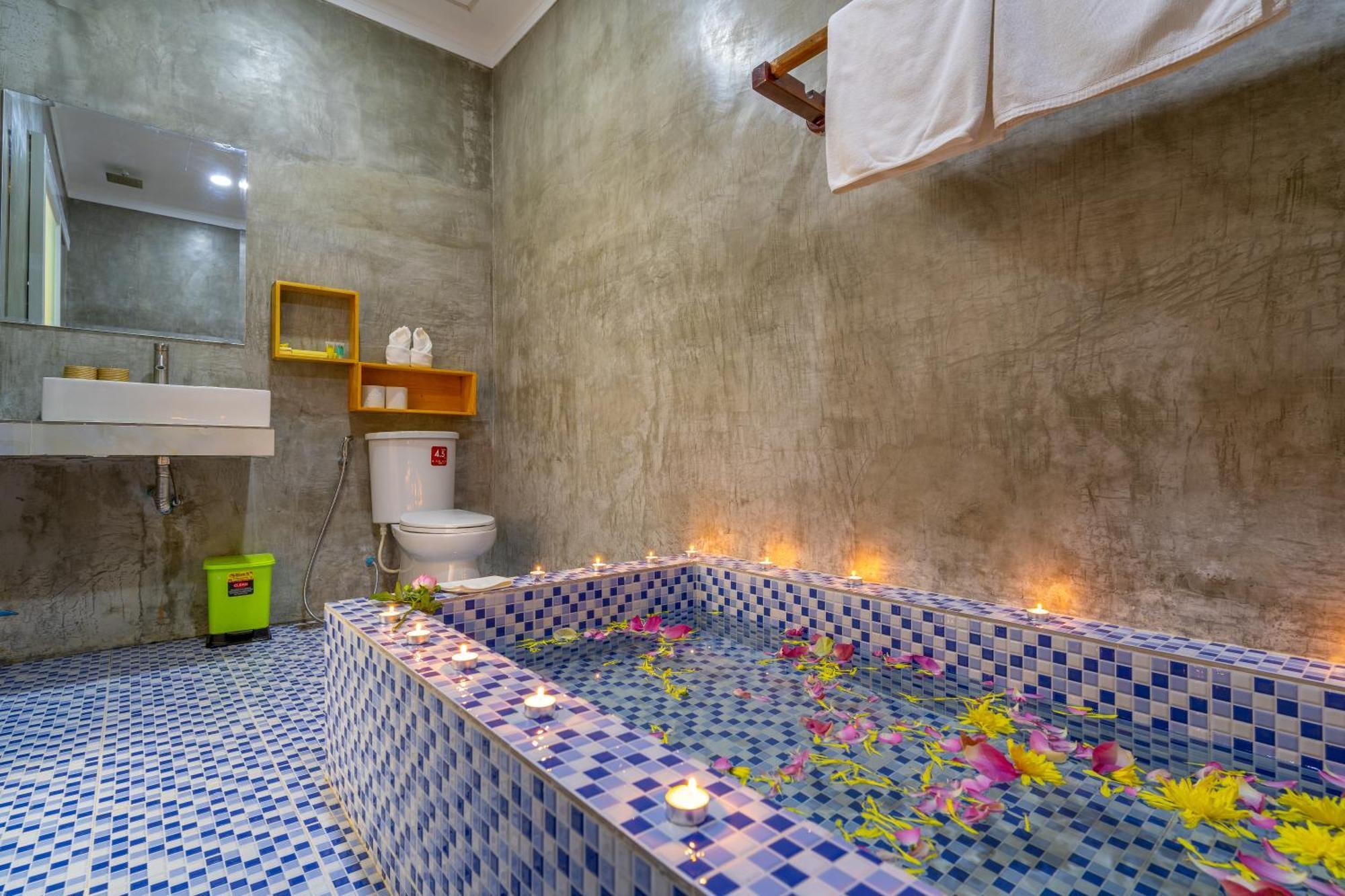 Angkor Rithy Boutiquese Bed & Breakfast Siem Reap Exterior photo