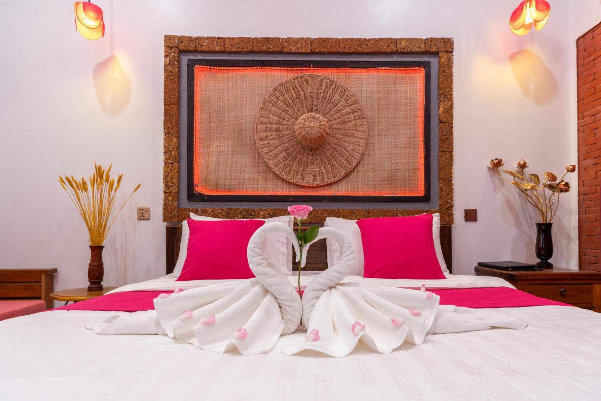 Angkor Rithy Boutiquese Bed & Breakfast Siem Reap Exterior photo